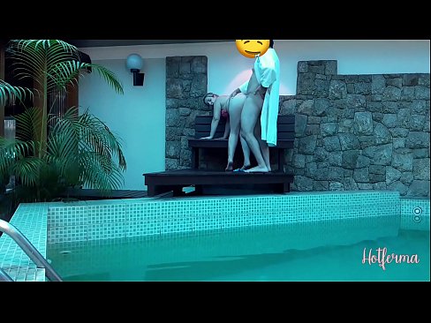 ❤️ Босс приглашает горничную в бассейн, но не устоял перед жарким Видео траха на порно сайте naffuck.xyz ❌️